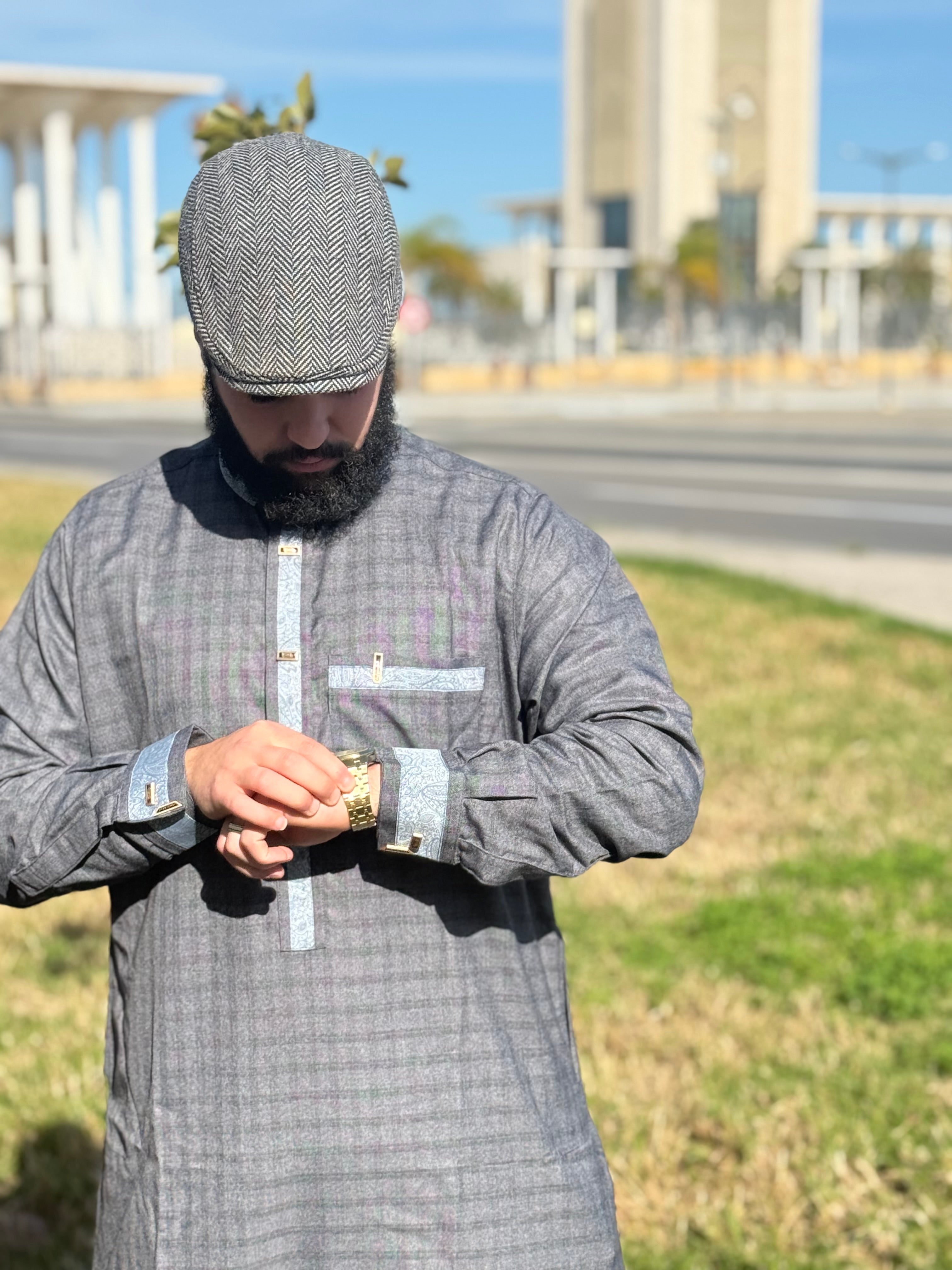 قميص المشكاة الفاخر