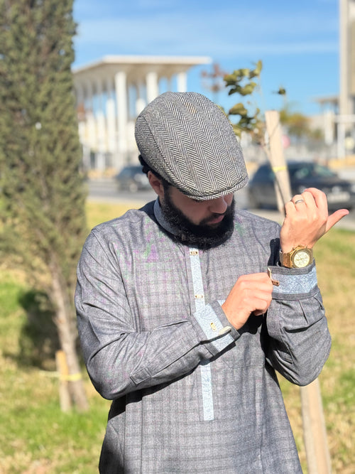 قميص المشكاة الفاخر