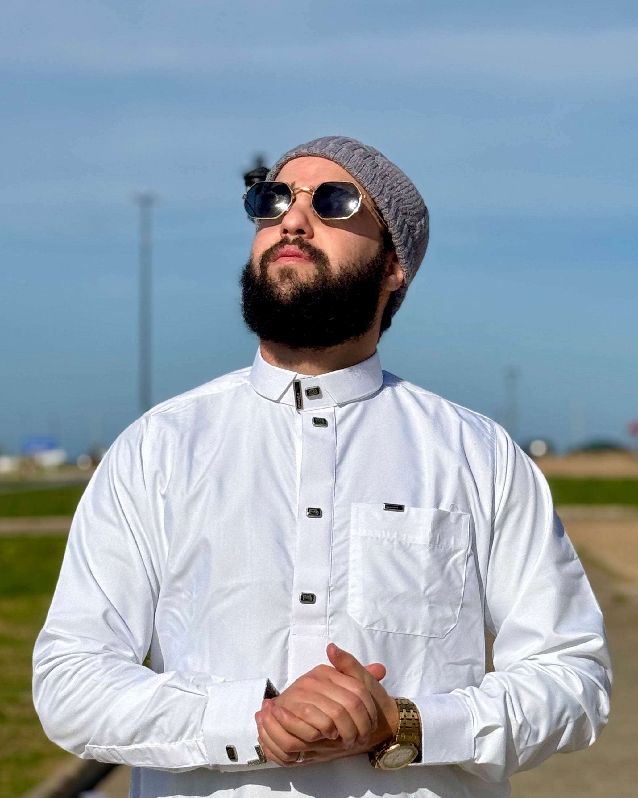 قميص المشكاة الفاخر