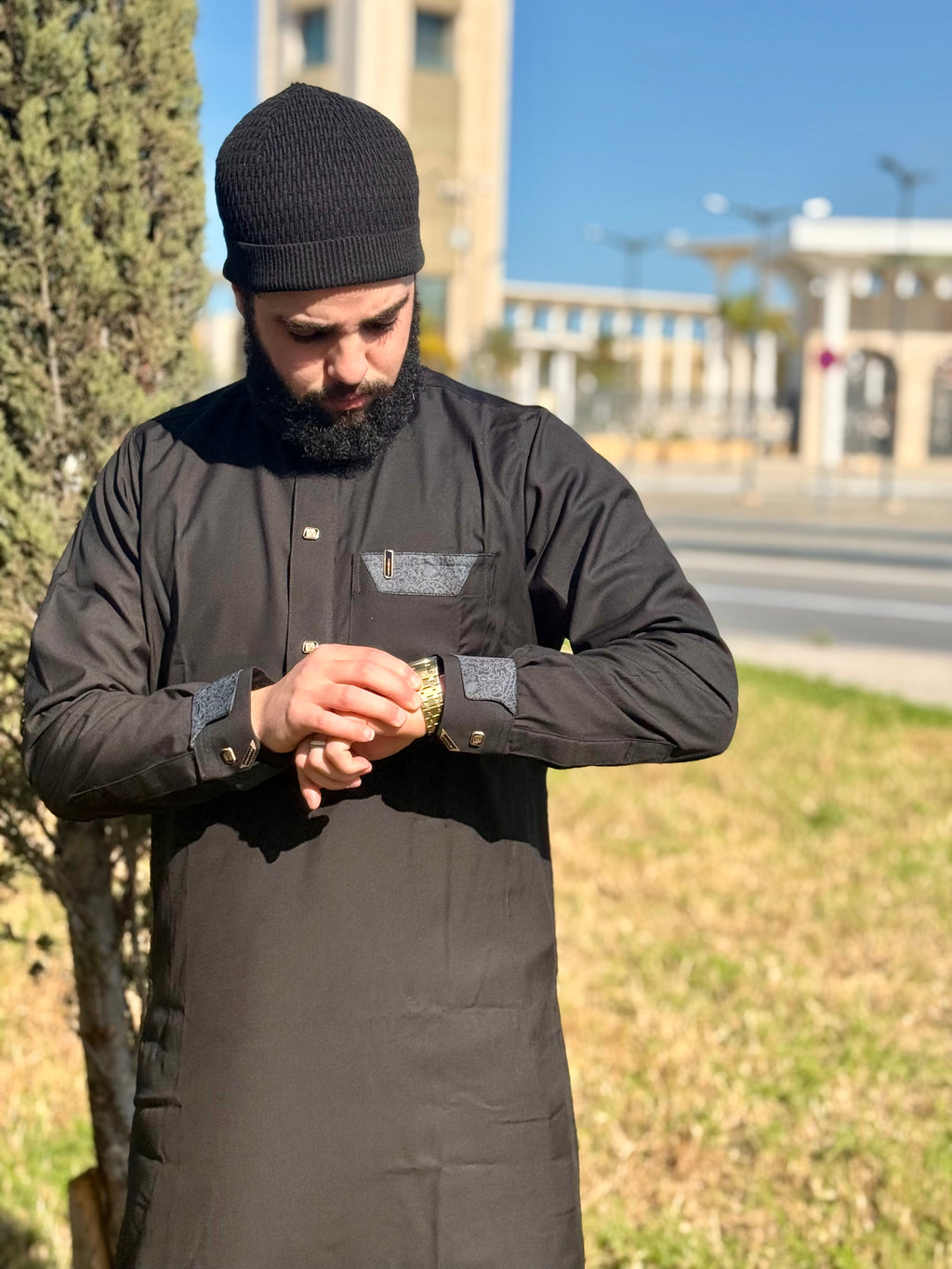 قميص المشكاة الفاخر